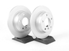Genuine BMW Genuine BMW Rear Brake Rotor Set (280x10) 34216864051KT View 1
