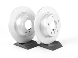 Genuine BMW Rear Brake Rotor Set (280x10)