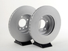 Genuine BMW Front Brake Rotors - E89 Z4 (all except 35is) 34116794427KT View 2