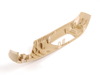 Genuine BMW Seat Trim - Outer Left - Beige - E84, E90, E91, F25, F26 52106979653 View 2