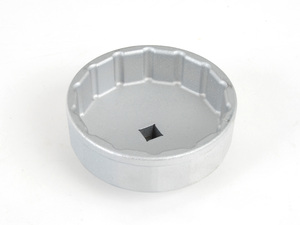 14 Flute Aluminum Oil Filter Socket