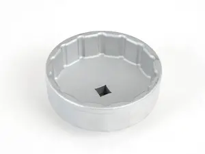 14 Flute Aluminum Oil Filter Socket