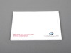 Genuine BMW Genuine BMW 1998 M3 Owners Manual - E36 M3 S52 3.2L 01419790397 View 5