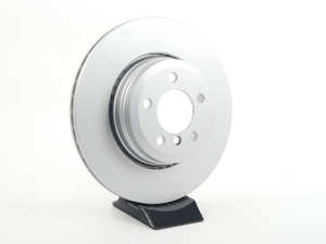 Ventilated Brake Rotor, Rear - 345x24