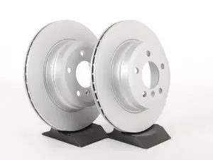 Rear Brake Rotors - Pair (320x20)