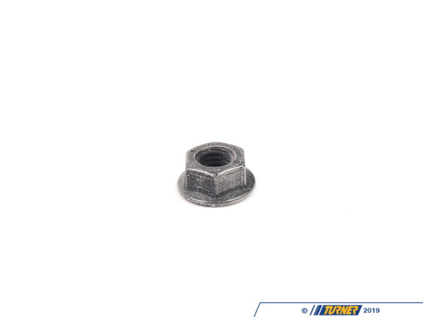 Genuine BMW Genuine BMW Hex Nut - 07119904022 07119904022