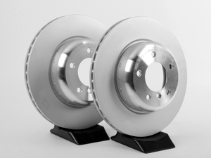 Complete Front & Rear Brake Package - E89 Z4 30i 09-3/10
