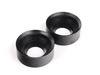 Powerflex Black Series Race Polyurethane Subframe/Rear Beam Bushing Set - E36, Z3 PFR5-311Bx2 View 3
