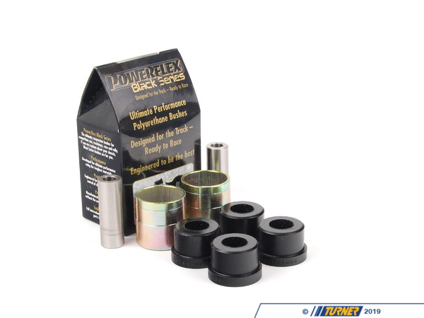 Powerflex Black Series Powerflex Black Series Rear Upper Control Arm Inner Bushing - E60, E61, E63, E64 PFR5-712BLK
