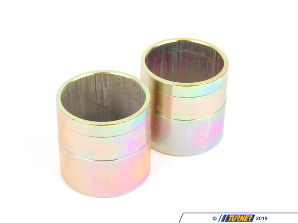 Powerflex Black Series Race Polyurethane Rear Upper Control Arm Bushings - E60, E61, E63, E64 PFR5-712Bx2