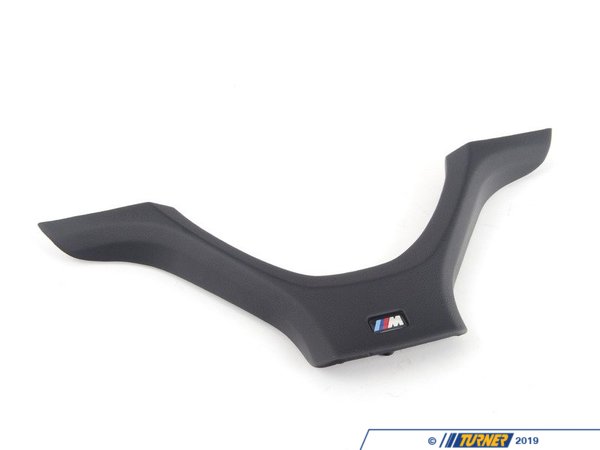 Genuine BMW Genuine BMW Steering wheel cover - Lower 32307839474