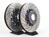 ECS BMW E9X M3 Front 6-Piston Big Brake Kit (382x36mm) 004038ECS02KT View 2