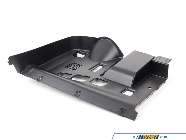 Genuine BMW Genuine BMW Trim Panel Foot Controls 51457149821 - Schwarz 51457149821