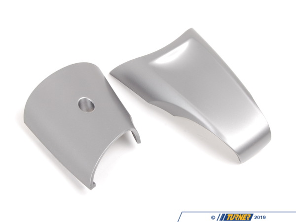 Genuine BMW Genuine BMW Set Of Spoke Covers Chrom Line - 32346785703 - E85 32346785703