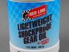Redline Red Line Lightweight ShockProof Gear Oil TMS1233 View 2