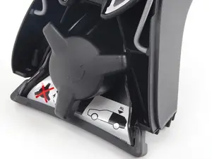 Genuine MINI Railing Carrier F56 - 82712327916