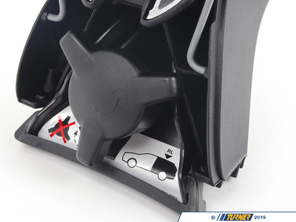 Genuine MINI Genuine MINI Railing Carrier F56 - 82712327916 82712327916