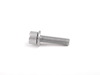 Genuine MINI INTERNAL TORX SCREW WITH WAS 07129905558 View 2