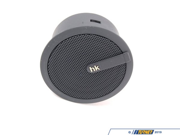 Genuine BMW Genuine BMW Right Top-hifi Mid-range Lou - 65138366470 - Grau 65138366470