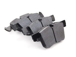 Hawk HP Plus Brake Pads - Front - F22/F3X 228/328/428