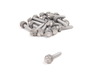 Genuine BMW Genuine BMW Set Of Aluminum Screws F Com - 11110426590 11110426590 View 12