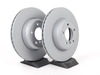 Packaged by Turner Complete Front & Rear Brake Package - E82 135i TMS14344 View 4