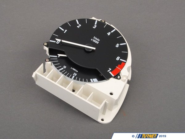 Genuine BMW Genuine BMW Revolution Counter W.Fuel Ec - 62131377603 62131377603