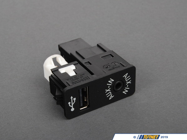 Genuine MINI Genuine MINI USB And Auxiliary Input Socket - (NO LONGER AVAILABLE) 84109229247
