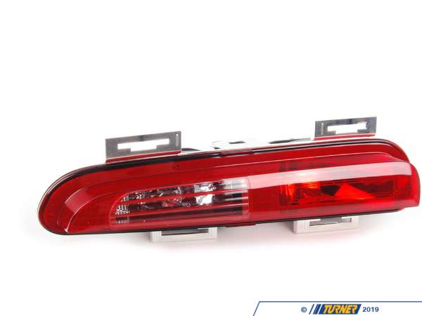 Genuine MINI Genuine MINI Rear Fog Lamp/backup Light, - 63247255922 63247255922