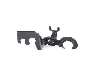 Genuine BMW Right Abs/bva Tube Bracket - 34522283398