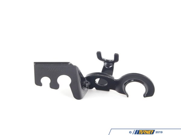 Genuine BMW Genuine BMW Right Abs/bva Tube Bracket - 34522283398 34522283398