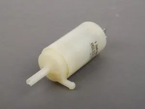 Genuine BMW Windshield Washer Pump - E21 320i E28 E30