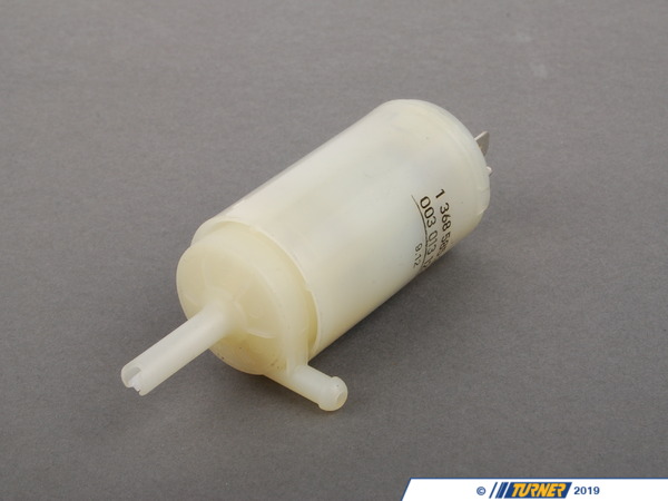 Genuine BMW Genuine BMW Windshield Washer Pump - E21 320i E28 E30 61661368589