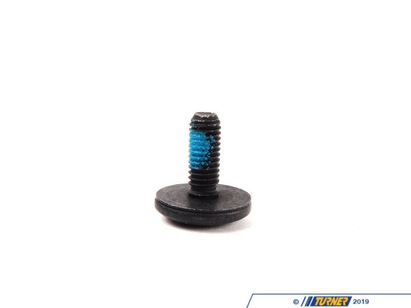 Genuine BMW Genuine BMW Torx-bolt With Washer - 51233447111 51233447111