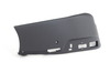 Genuine BMW Covering - Outer Left - Black - E31 52108162395 View 1