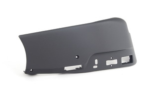 Covering - Outer Left - Black - E31