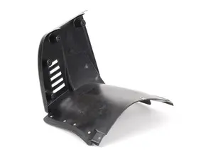 Front Left Wheel Splash Panel for M5 style bumper - E39 525i, 530i, 540i 2001-2003 
