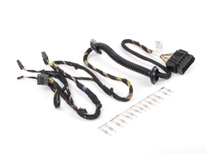 Genuine BMW Repair Wiring Section