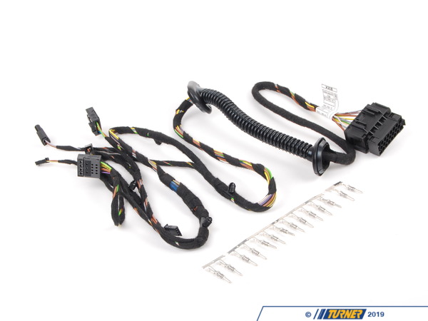 Genuine BMW Genuine BMW Repair Wiring Section 61119133628