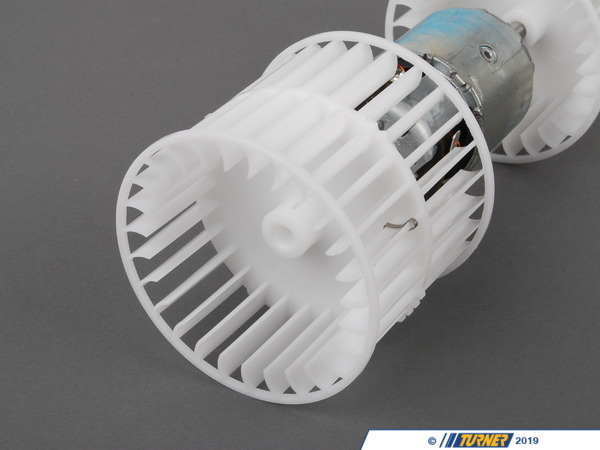 Genuine BMW Blower Motor 64111354618