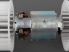 Genuine BMW Blower Motor 64111354618 View 2