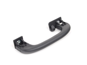 Handle - Rear Left - Black - E60, E61, E84, E90, E91
