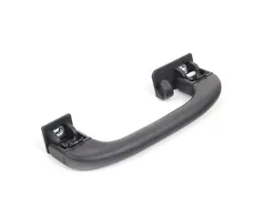 Handle - Rear Left - Black - E60, E61, E84, E90, E91