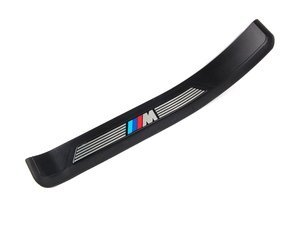 Genuine BMW M Door Sill Kit - E39 - (NO LONGER AVAILABLE)