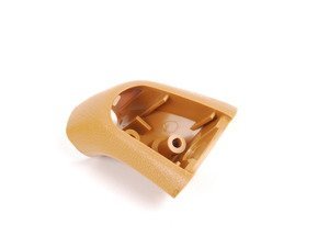 Armrest Upper Part Front Right - Gobibeige - E24