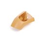 Genuine BMW Armrest Upper Part Front Right - Gobibeige - E24 51411875424 View 2
