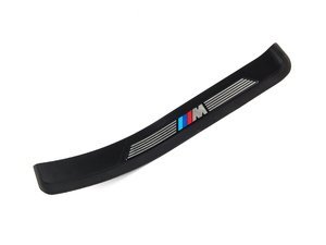 Genuine BMW M Rear Door Sill - Right - E39 525i 528i 530i 540i M5