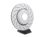 Zimmermann E46 M3 Euro Spec Front Brake Rotor-Right Side 34112282802 View 1