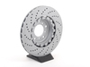 Zimmermann E46 M3 Euro Spec Front Brake Rotor-Right Side 34112282802 View 3
