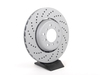 Zimmermann E46 M3 Euro Spec Front Brake Rotor-Left Side 34112282801 View 6